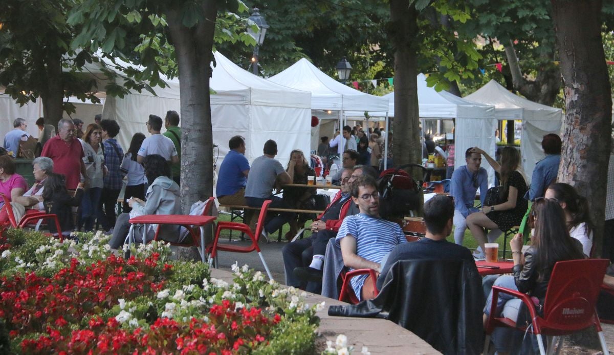 Fotos: Come y Calle 2019 en León