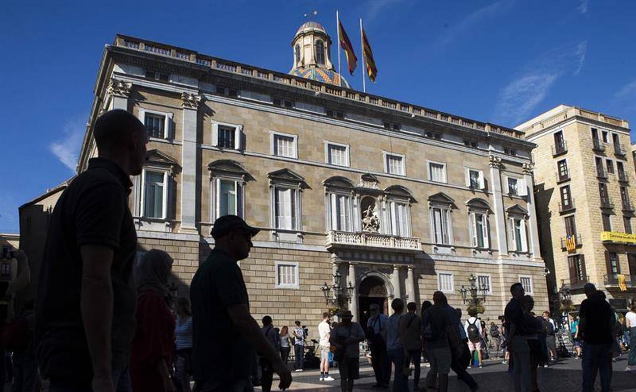 La Generalitat no ve maltrato físico ni motivación ideológica en la profesora de Terrassa denunciada