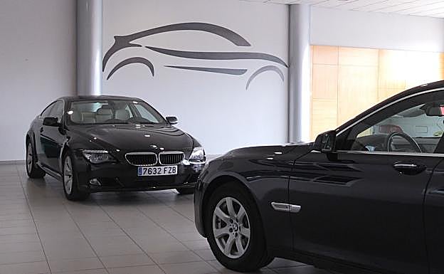 Imagen principal - Intervir Motor, en busca del coche perfecto