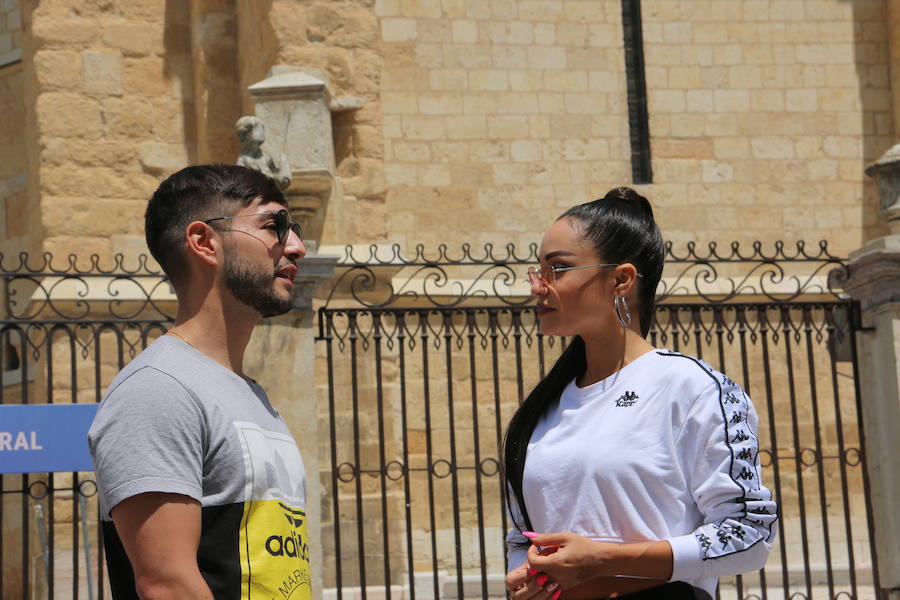 Este sábado la Plaza Mayor de León acoge el Festival «Báilalo Báilalo» un evento único de música latina amenizado con las actuaciones de grandes artistas de la talla de Polo Nandez, Gustavo Elis o Sharlene Taule