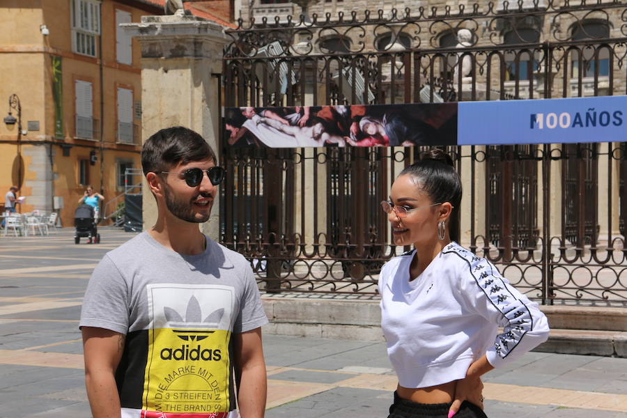 Este sábado la Plaza Mayor de León acoge el Festival «Báilalo Báilalo» un evento único de música latina amenizado con las actuaciones de grandes artistas de la talla de Polo Nandez, Gustavo Elis o Sharlene Taule