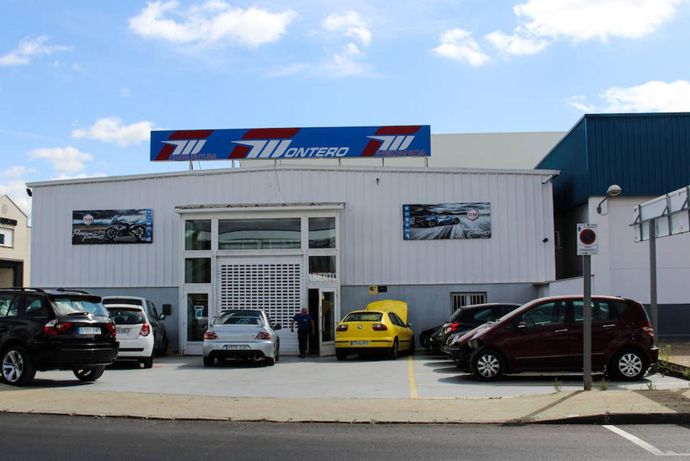 Fotos: F. Montero Talleres