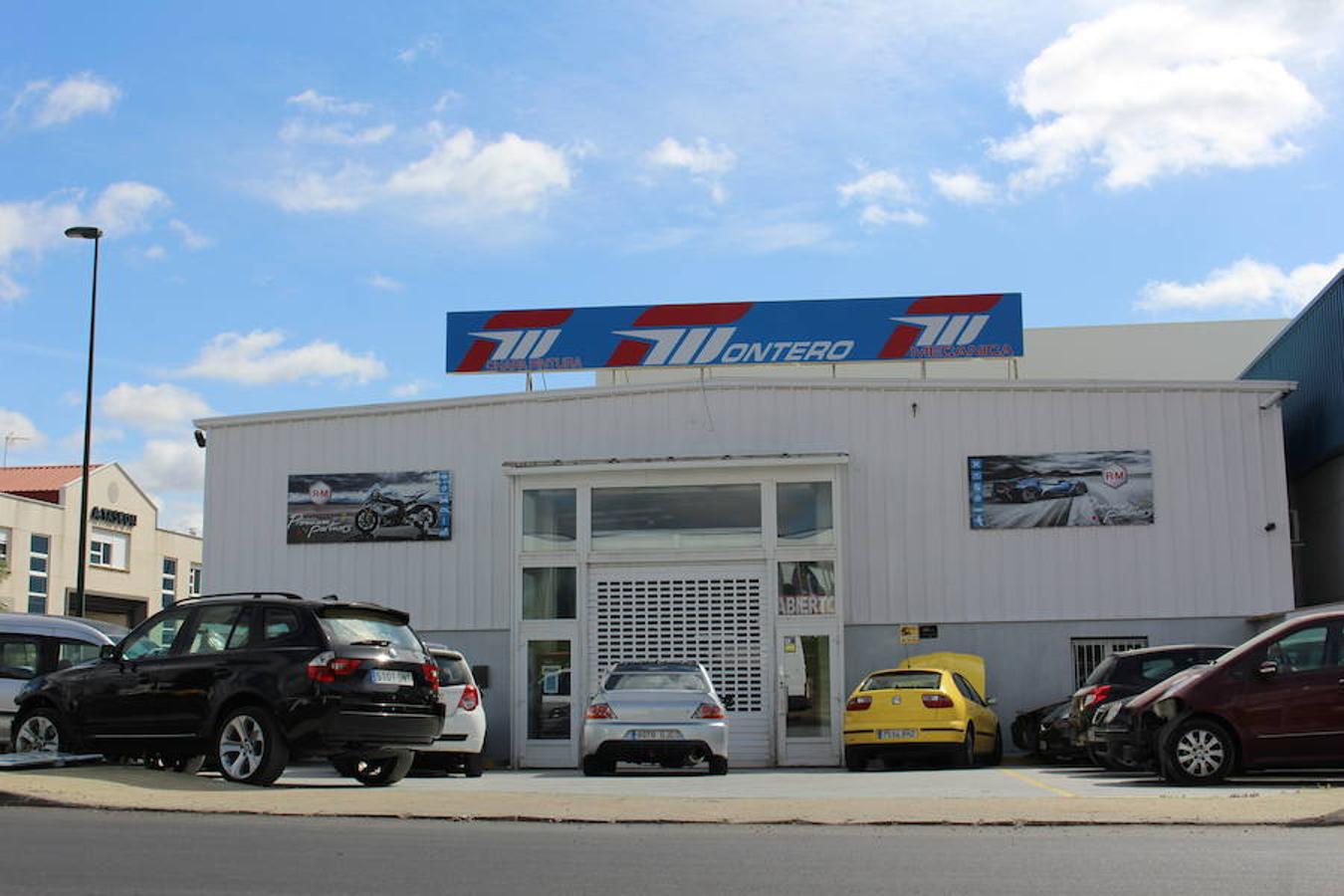 Fotos: F. Montero Talleres