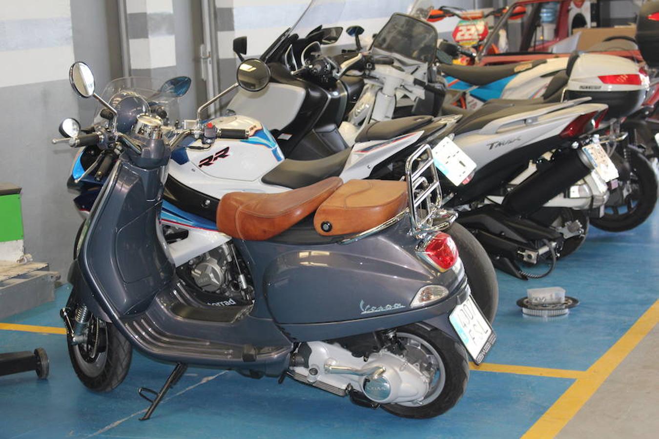 Fotos: F. Montero Talleres