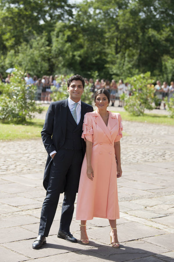 Fotos: La boda de Maria Pombo en imágenes