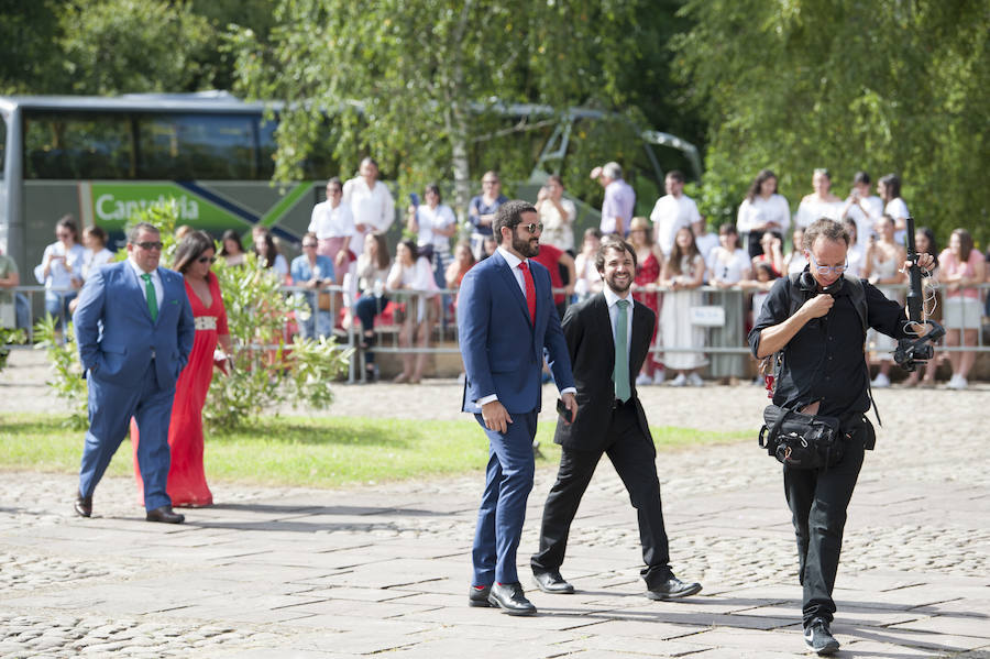 Fotos: La boda de Maria Pombo en imágenes