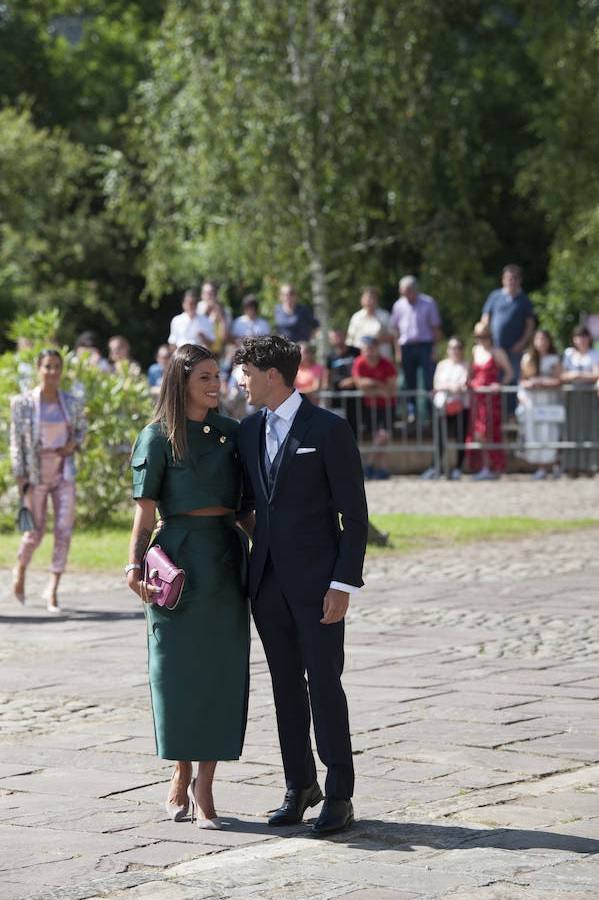 Fotos: La boda de Maria Pombo en imágenes