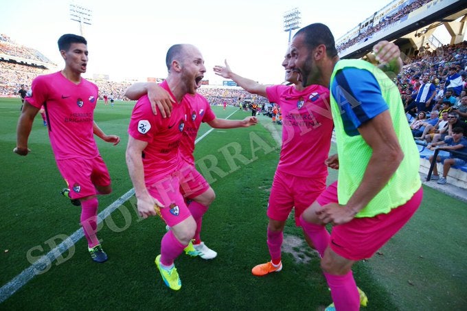 Fotos: Las imágenes del Hércules 1-3 Ponferradina