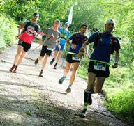 Más de 1.500 deportistas de España y diferentes países de Europa y América se han dado cita en el Trail Picos de Europa, una competición que pone a prueba todas las capacidades de los participantes. El ultra trail, la de mayor longitud, supone un recorrido de 70 kilómetros y 5.300 metros de desnivel positivo.