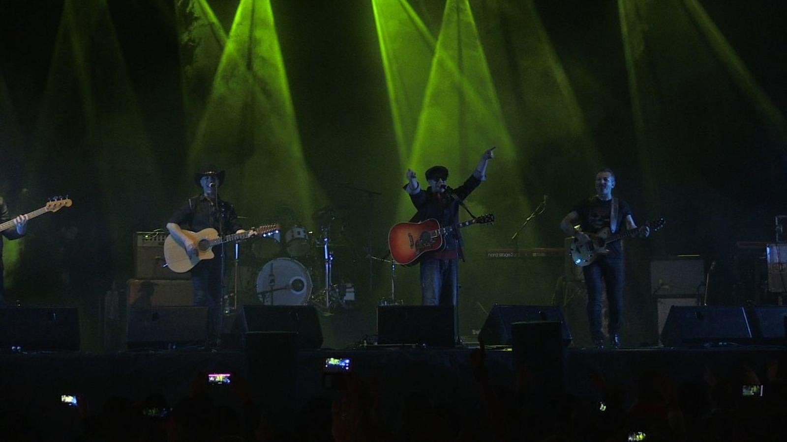 La Guardia y Modestia Aparte abren los conciertos de las fiestas de San Juan y San Pedro 2019