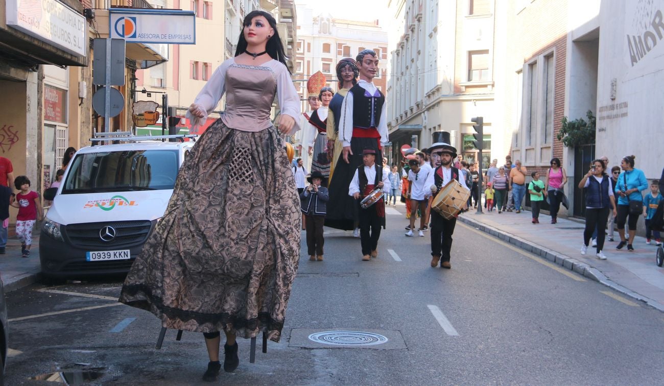 Fotos: &#039;Gigantes y cabezudos&#039;