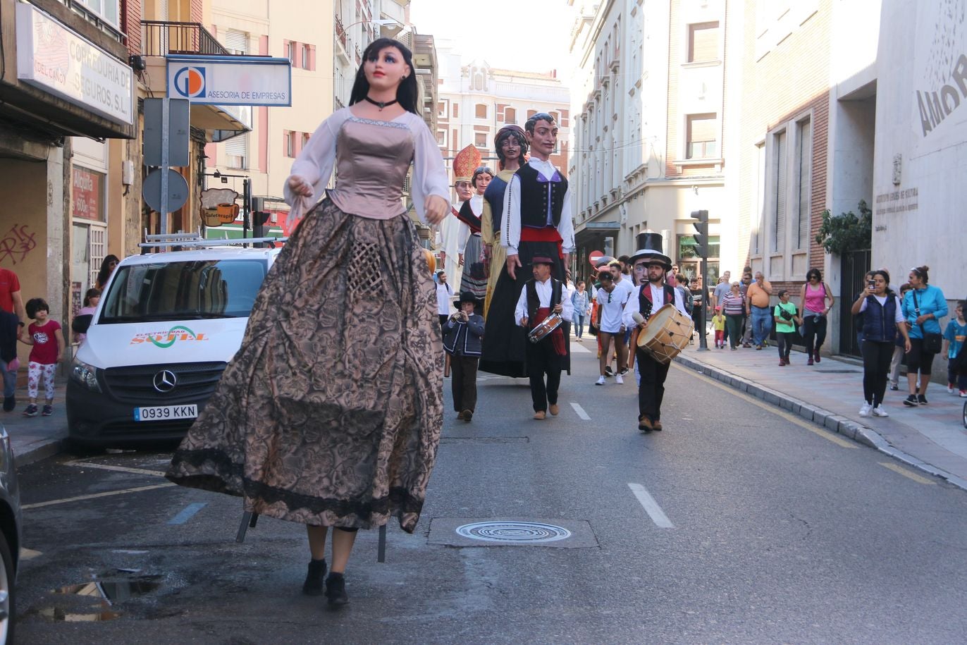 Fotos: &#039;Gigantes y cabezudos&#039;