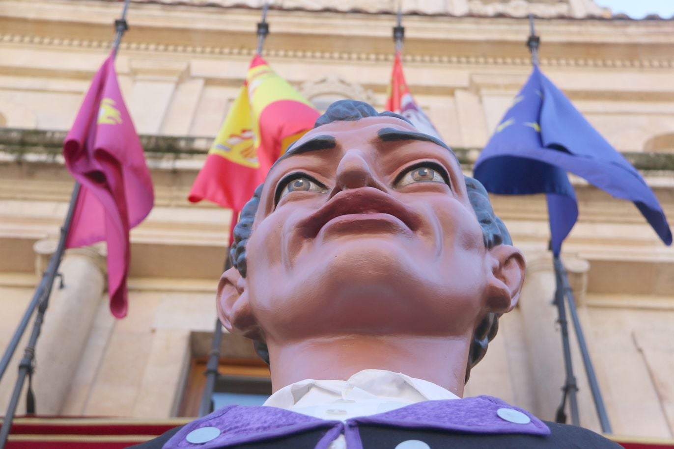 Fotos: &#039;Gigantes y cabezudos&#039;