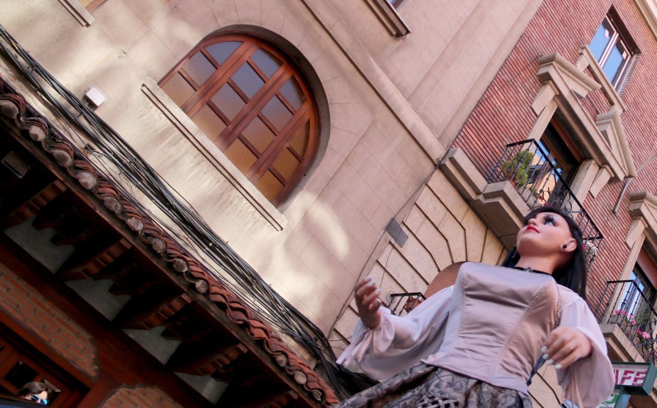 Fotos: &#039;Gigantes y cabezudos&#039;