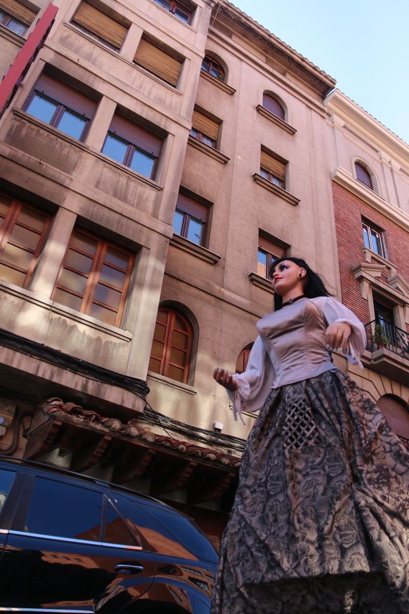 Fotos: &#039;Gigantes y cabezudos&#039;