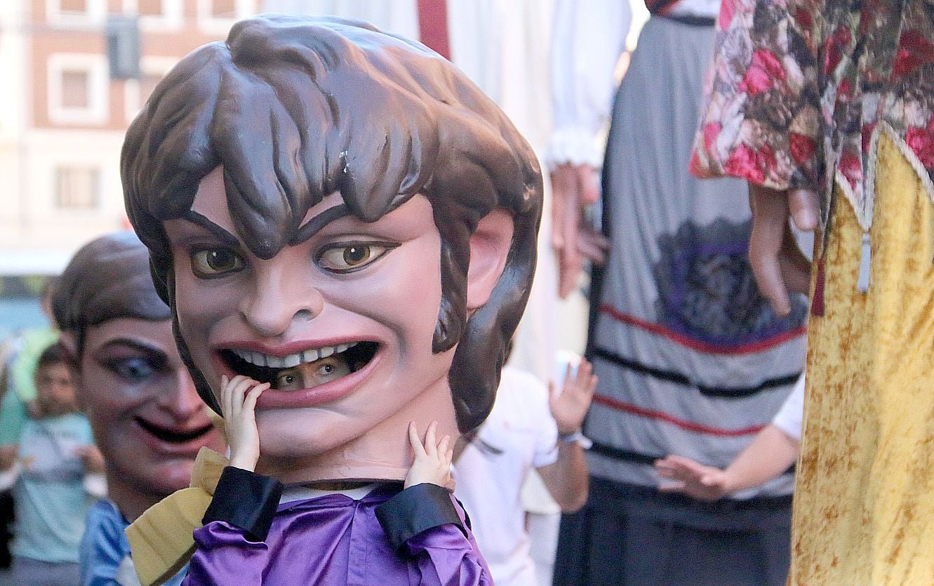 Fotos: &#039;Gigantes y cabezudos&#039;