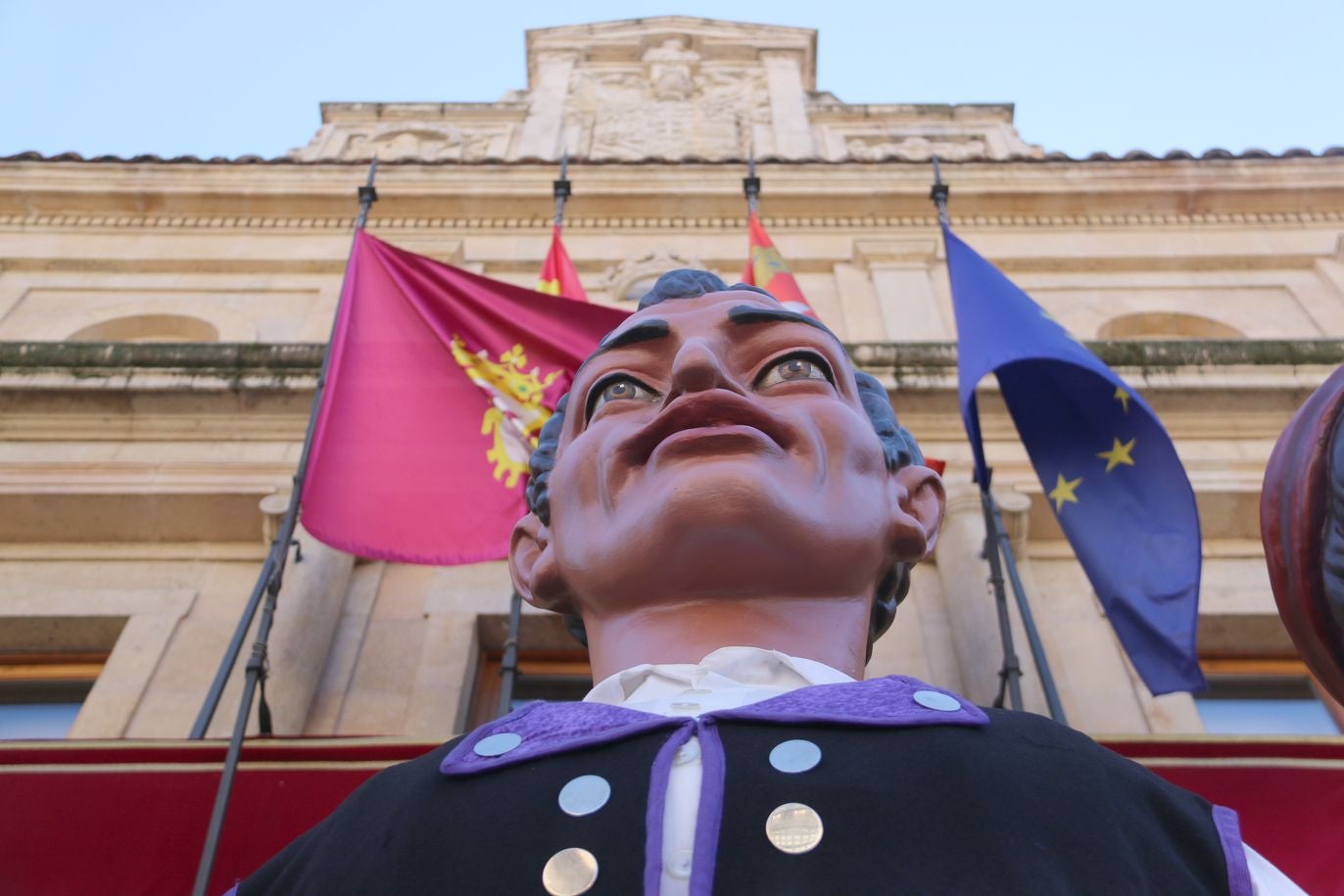 Fotos: &#039;Gigantes y cabezudos&#039;