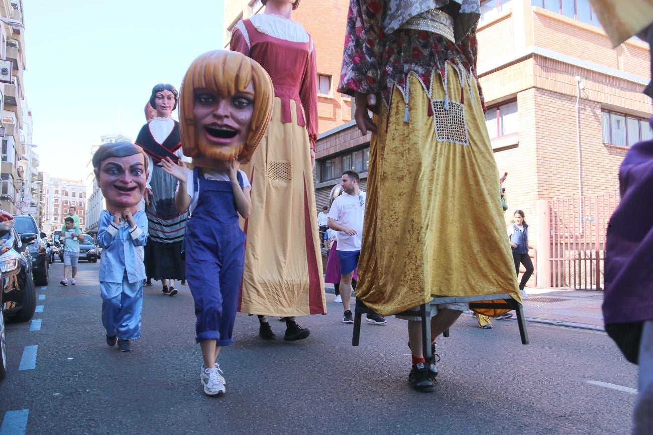 Fotos: &#039;Gigantes y cabezudos&#039;