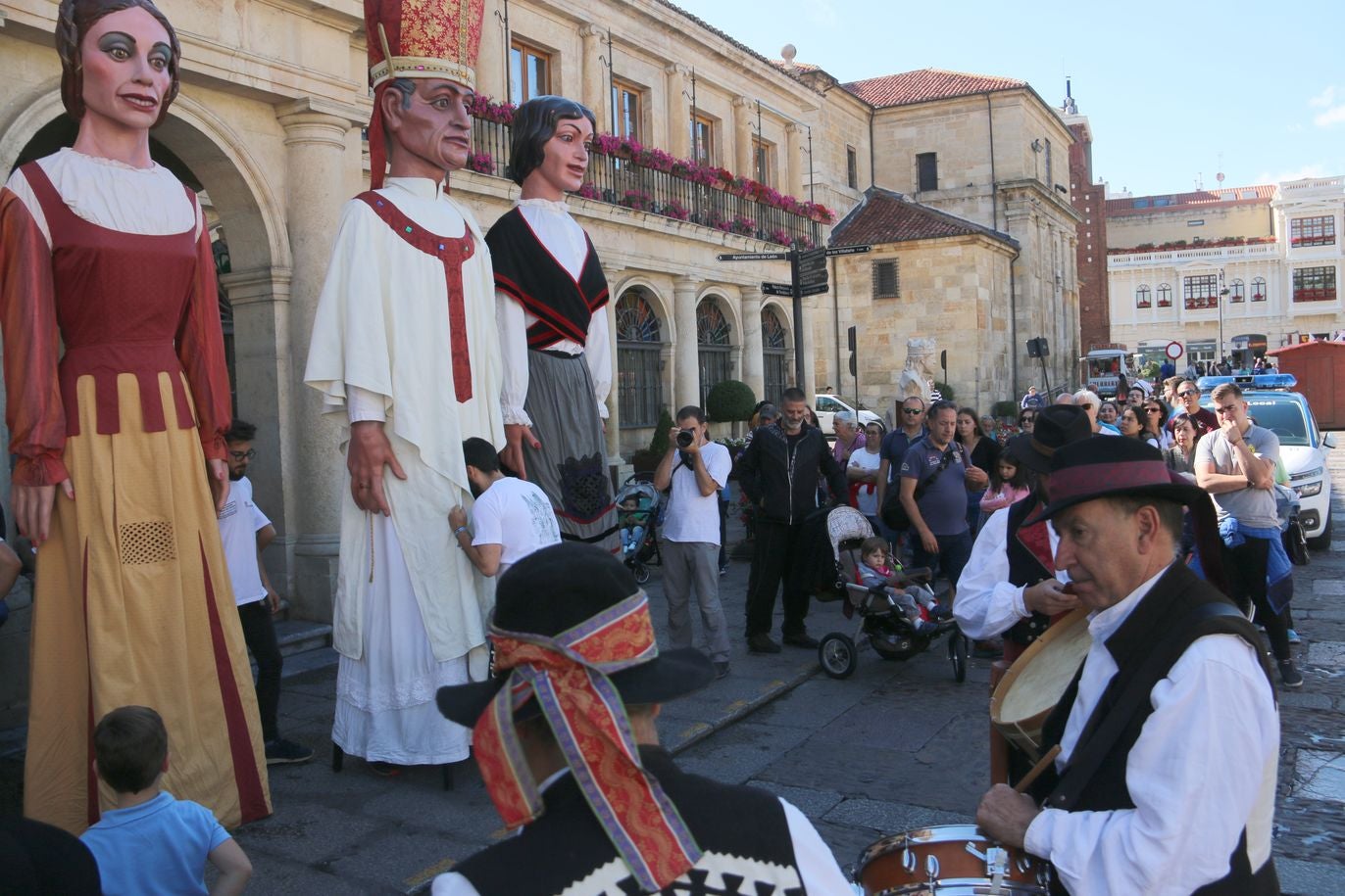 Fotos: &#039;Gigantes y cabezudos&#039;