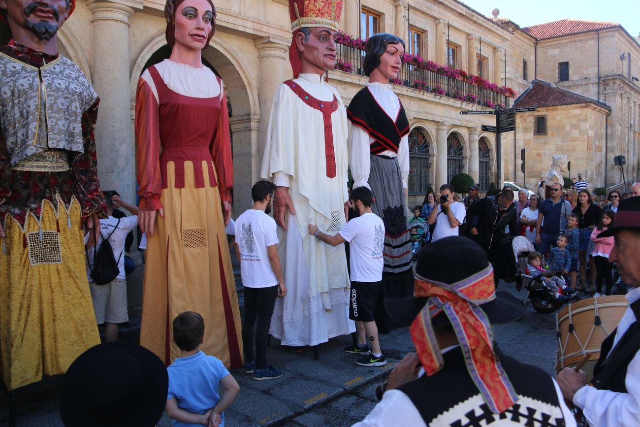 Fotos: &#039;Gigantes y cabezudos&#039;