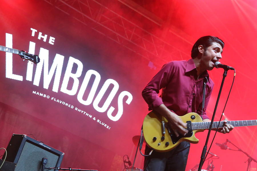 The Limboos es diferente y suena diferente. Tanto, y también lo hace que el público no se siente indiferente ante su propuesta. Su sonido es propio, identificable y digno de ser disfrutado.