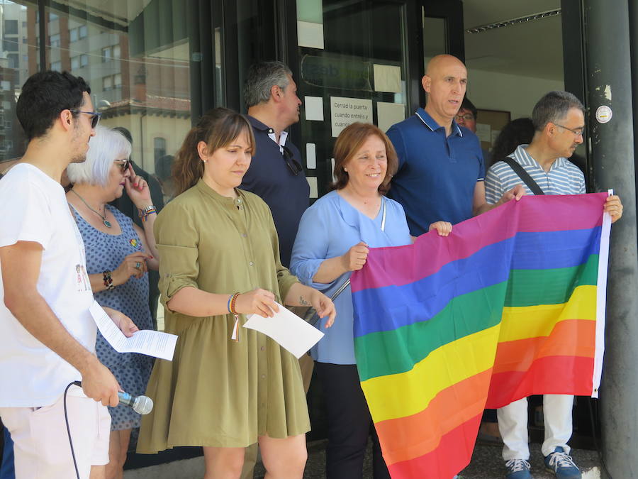 Fotos: Inicio de la Semana del Orgullo en León