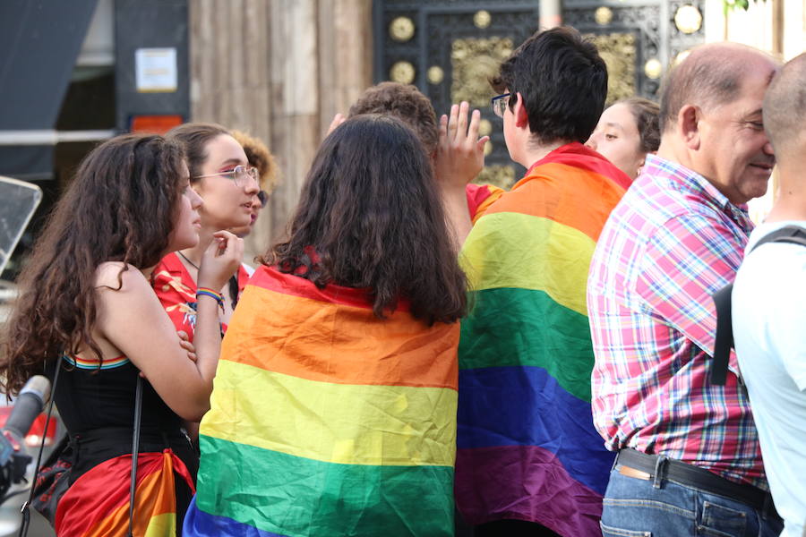 Fotos: Marcha del Orgullo en León