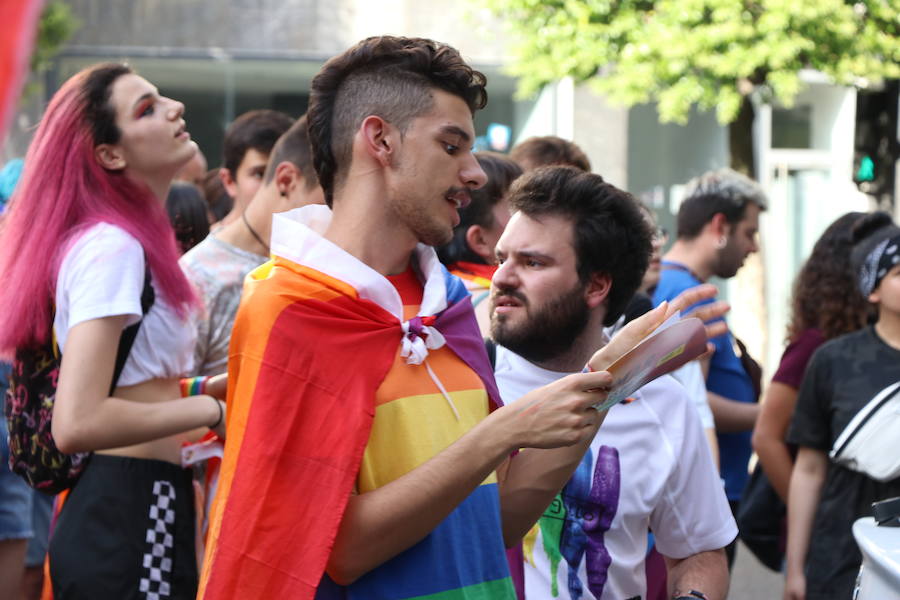 Fotos: Marcha del Orgullo en León