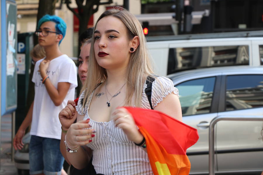 Fotos: Marcha del Orgullo en León