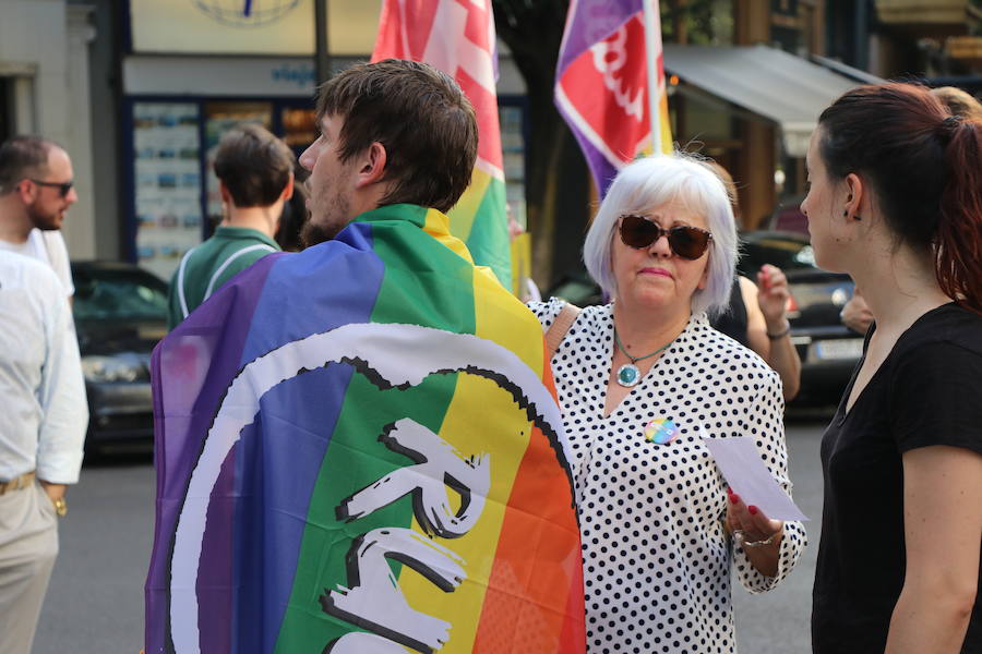 Fotos: Marcha del Orgullo en León