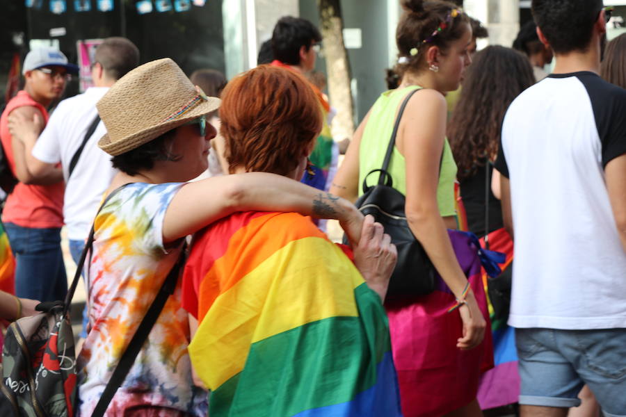 Fotos: Marcha del Orgullo en León