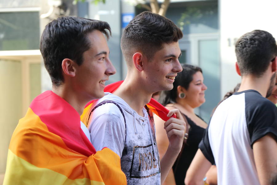 Fotos: Marcha del Orgullo en León