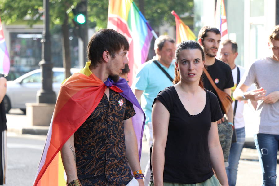 Fotos: Marcha del Orgullo en León