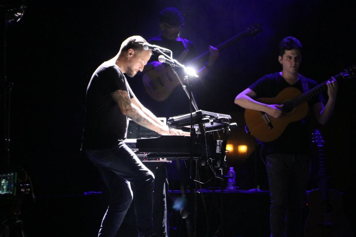 Fotos: El Arrebato disfruta de los temas pendientes