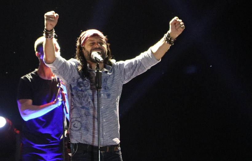 Fotos: El Arrebato disfruta de los temas pendientes