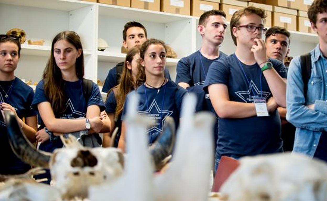 El lunes se abre el Campus Científico de Verano de la ULE