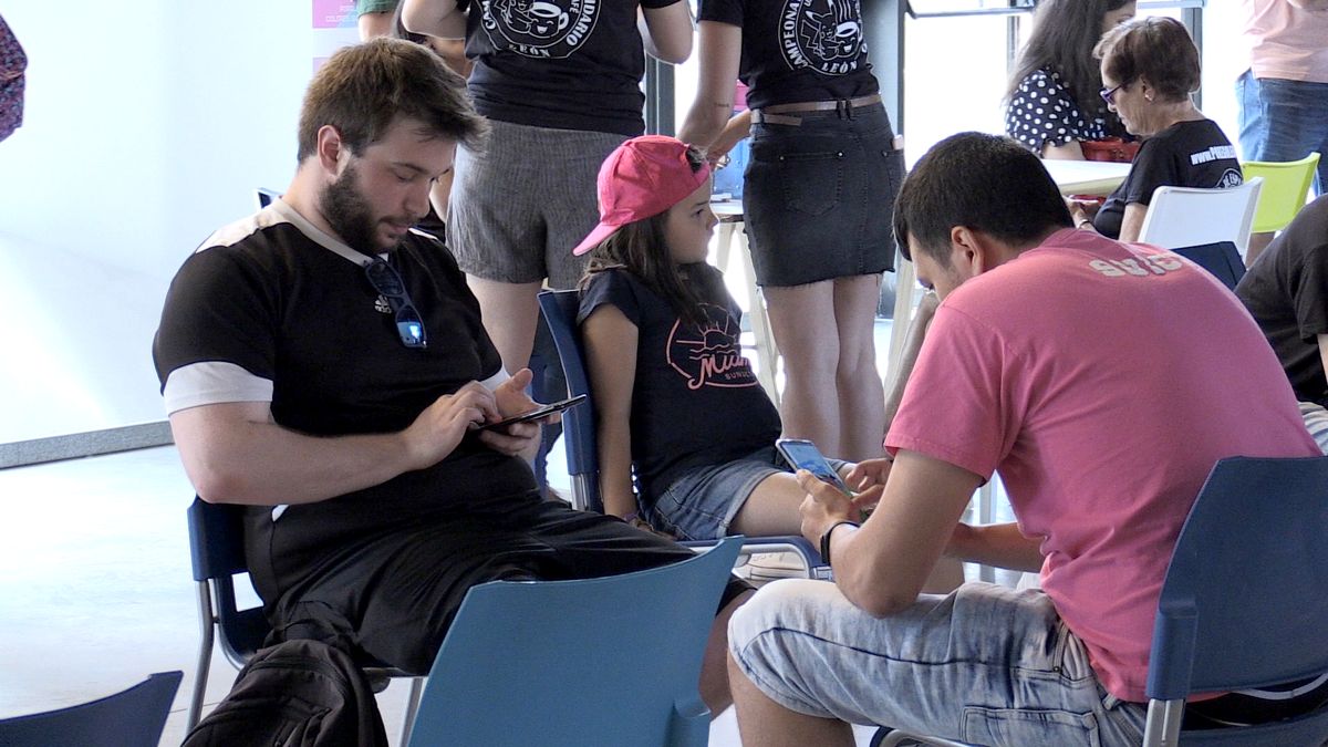 Fotos: I Campeonato de España de Pokemon Go en León