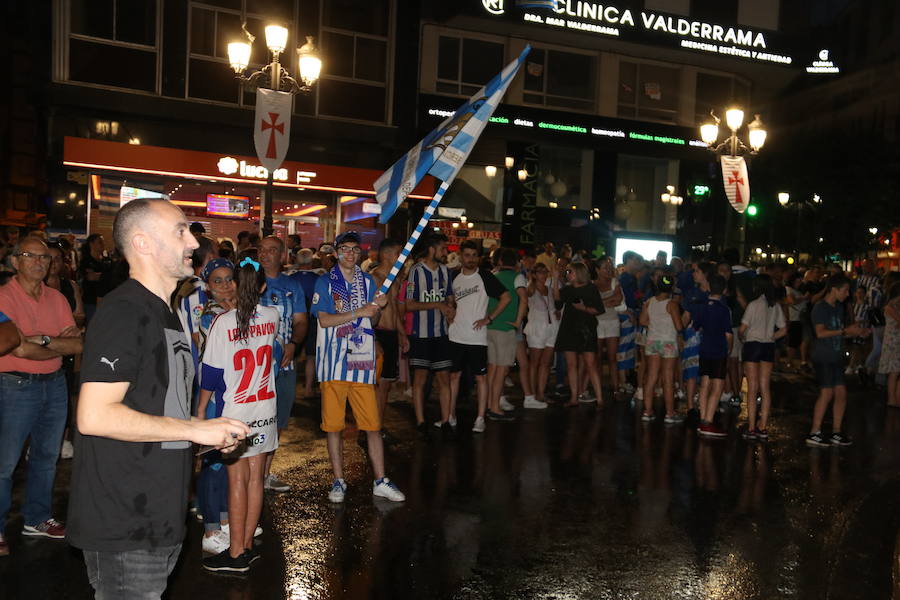 Fotos: Celebración en Lazurtegui