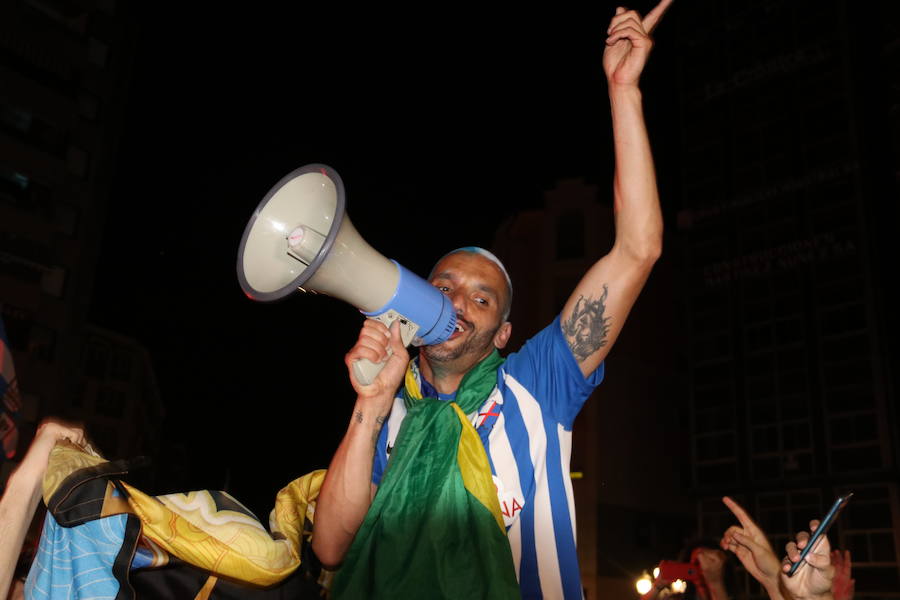 Fotos: Celebración en Lazurtegui