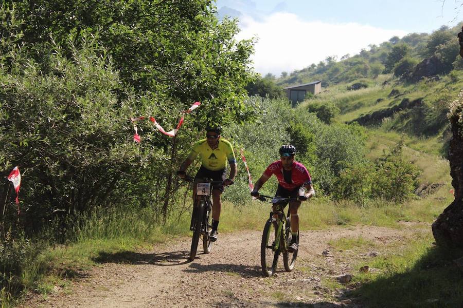 Fotos: Circuito de la BTT Leonés 2019