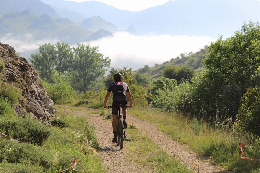 Fotos: Circuito de la BTT Leonés 2019