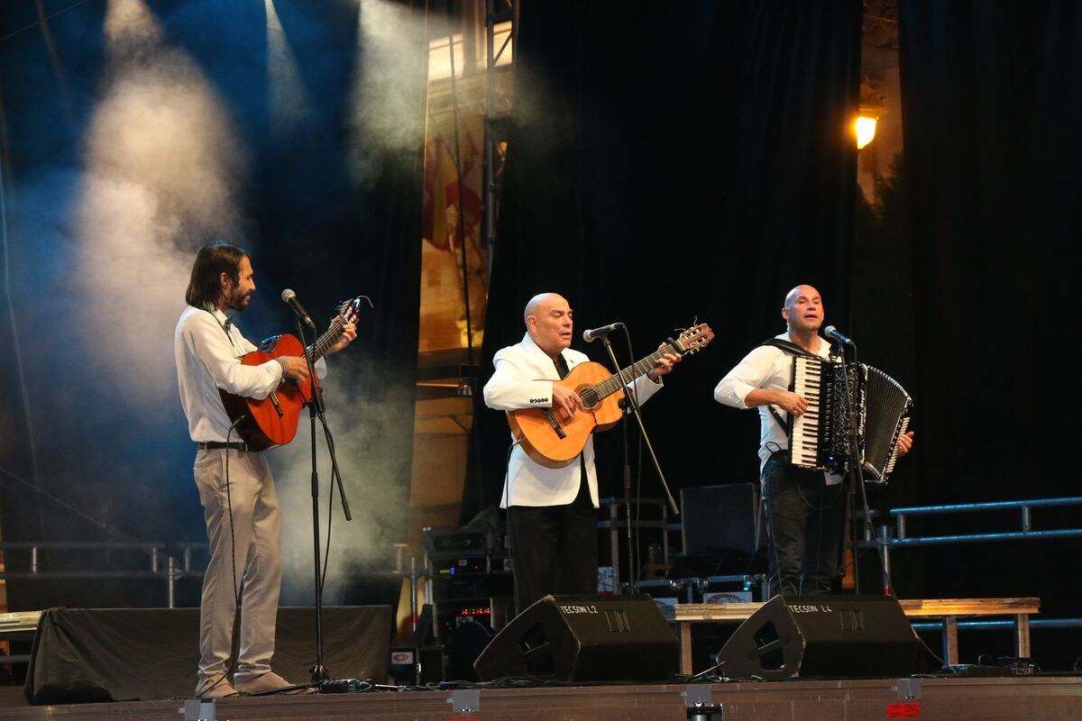 Fotos: Papá Quijano deslumbra en San Marcelo