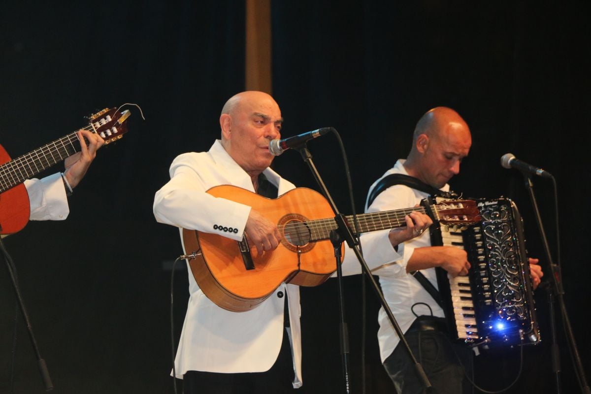 Fotos: Papá Quijano deslumbra en San Marcelo