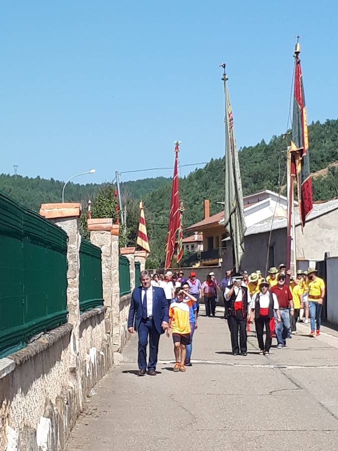 Fotos: Fiesta de San Pelayo en Pedrún de Torío