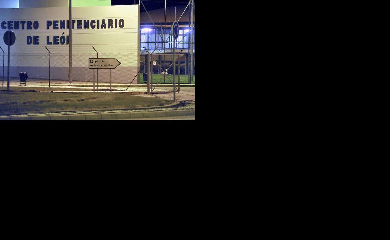 Centro penitenciario de Mansilla de las Mulas. 