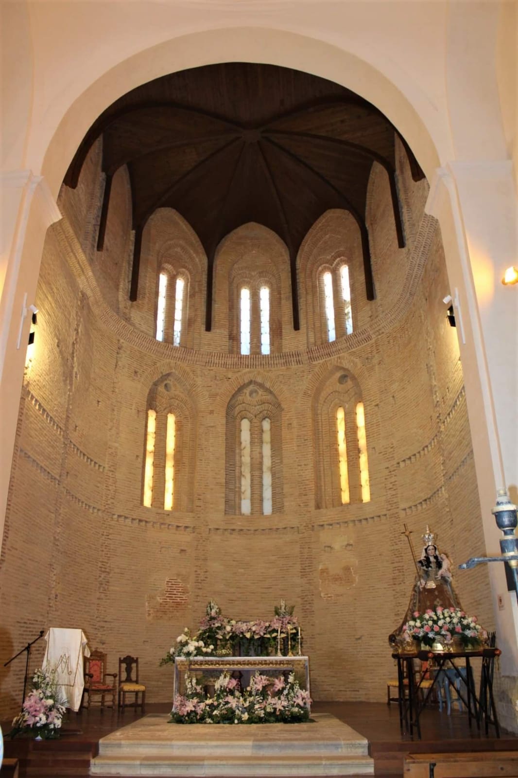 Fotos: Romería de la Virgen Peregrina