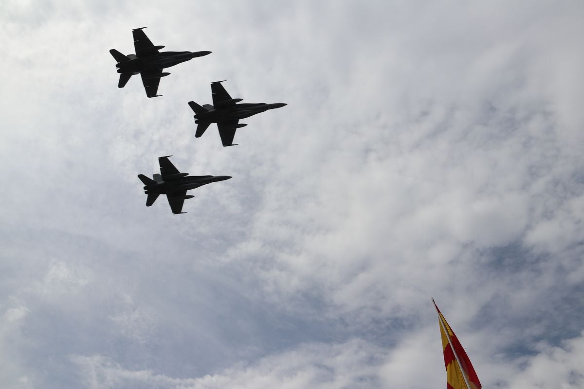 Fotos: Entrega de Reales Despachos