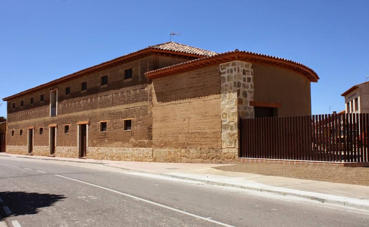 Imagen del Museo de la Industria Harinera de Castilla y León. 