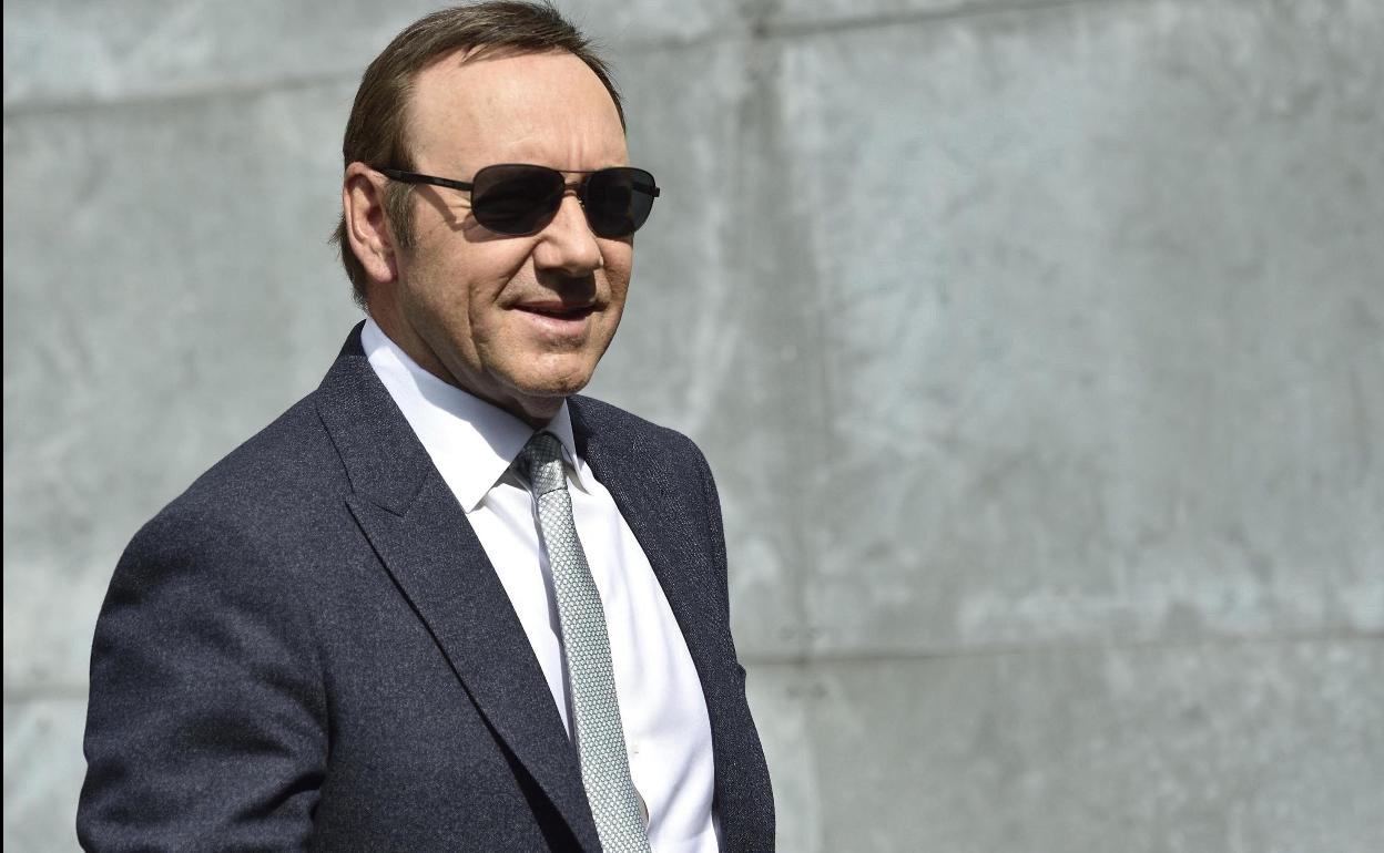 Kevin Spacey, en una imagen de archivo.