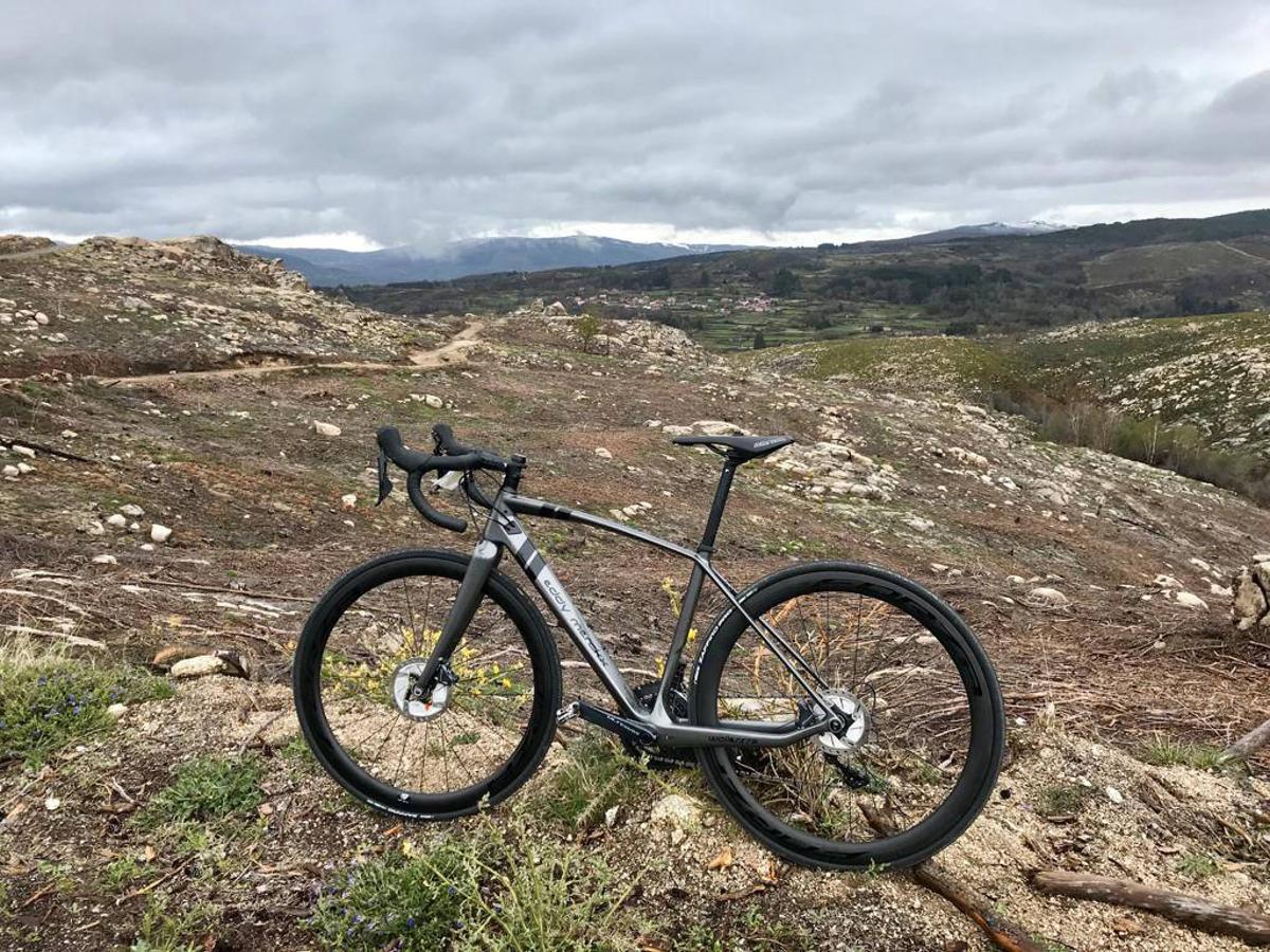 Fotos: E-bikes con denominación de origen Bierzo